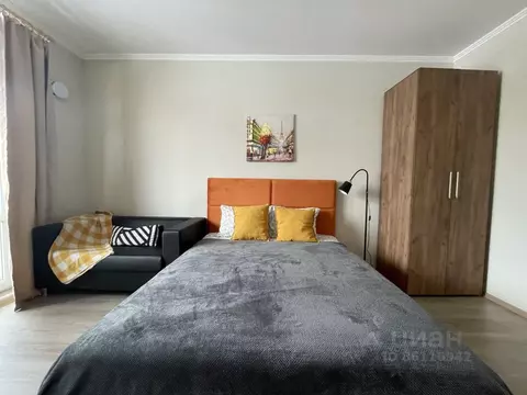 1-к кв. Ленинградская область, Сертолово Всеволожский район, ...