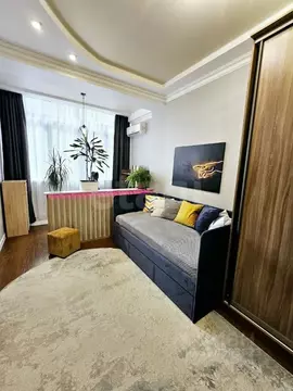 2-к кв. Краснодарский край, Анапа ул. Лермонтова, 116 (73.0 м)