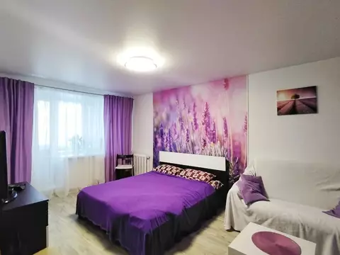 2-к кв. Вологодская область, Череповец Ленинградская ул., 4 (50.0 м)