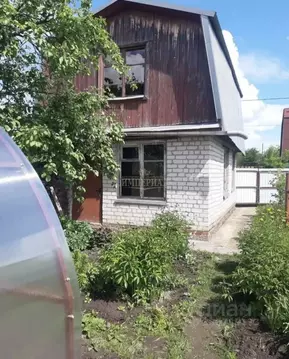 Дом в Марий Эл, Медведевский район, Сидоровское с/пос, Малиновка СНТ, ...