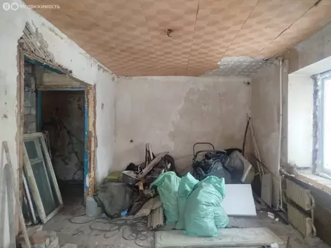 1-комнатная квартира: Омск, улица 22-го Партсъезда, 15 (30 м)