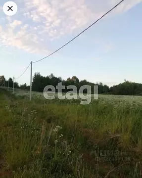 Участок в Вологодская область, д. Жуково (Старосельский сельсовет) ул. ...