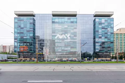 Офис в Санкт-Петербург Наличная ул., 44К1 (1871 м)