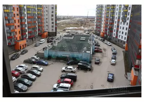 1-к кв. Санкт-Петербург пос. Шушары, просп. Старорусский, 13к1 (32.6 ...