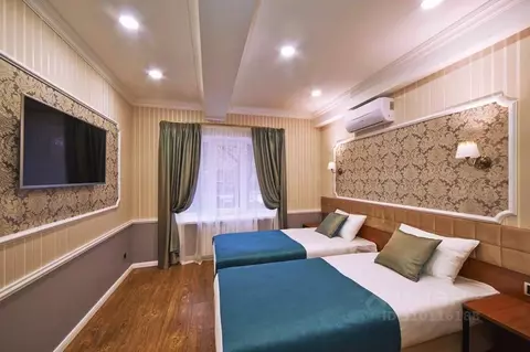 Комната Москва Большой Каретный пер., 4С5 (18.0 м)