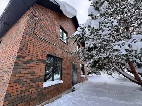 Дом в Башкортостан, Уфимский район, Русско-Юрмашский сельсовет, д. ...