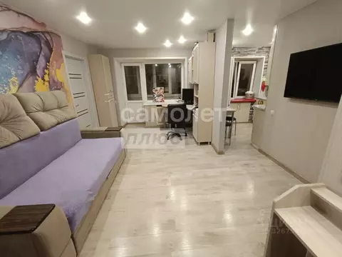 2-к кв. Марий Эл, Йошкар-Ола ул. Анциферова, 35 (44.0 м)