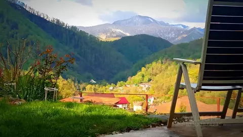 Дом в Краснодарский край, Сочи городской округ, с. Пластунка, Лира ...