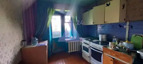 Комната Алтайский край, Новоалтайск пос. Новогорский, ул. Депутатская, ...