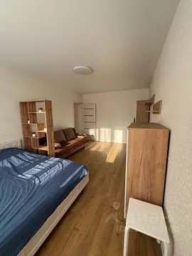 1-к кв. Татарстан, Казань Черноморская ул., 5 (33.0 м)