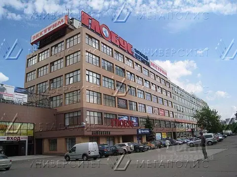 Офис в Москва Щелковское ш., 3С1 (116 м)