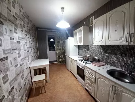 1-к кв. Саратовская область, Саратов ул. Имени Б.Н. Еремина, 1 (37.9 ...