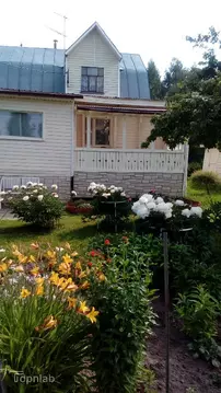 Продается дом в д. Залучное