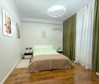 3-к кв. Краснодарский край, Сочи Новый Сочи мкр, ул. Бамбуковая, 48 ...