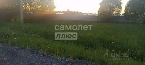 Участок в Московская область, Серпухов городской округ, Лисенки ДНТ ...