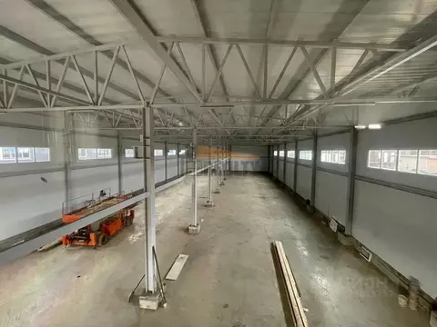 Склад в Москва Киевское шоссе, 32-й км, вл8с1 (1300 м)