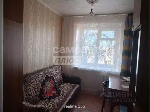 2-к кв. Вологодская область, Вологда ул. Карла Маркса, 56А (40.8 м)