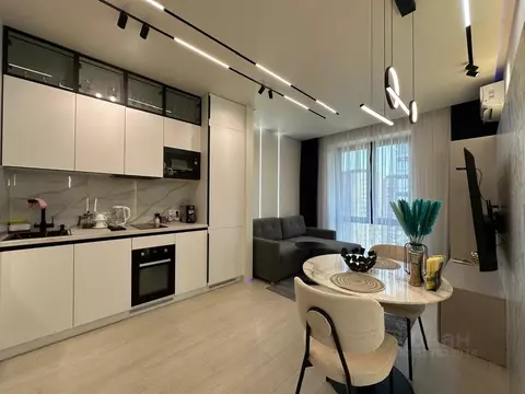 1-к кв. Москва Волгоградский просп., 32/5к1 (41.0 м)