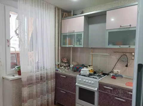 1-к кв. Чувашия, Чебоксары ул. П.В. Дементьева, 14 (34.9 м)