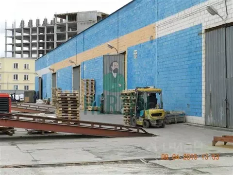 Склад в Московская область, Котельники ш. Дзержинское, 7к3 (518 м)