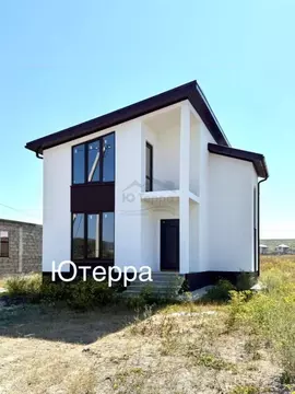 Дом в Краснодарский край, Новороссийск городской округ, Натухаевская ...