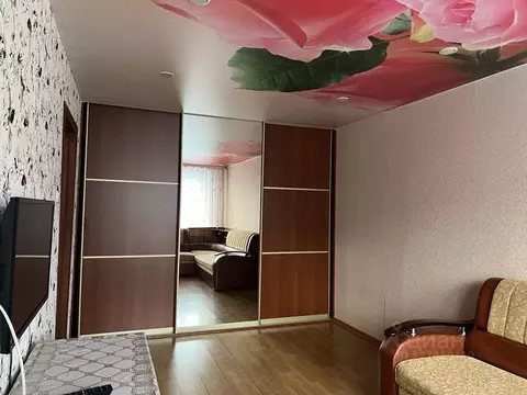 1-к кв. Татарстан, Казань просп. Ямашева, 88 (32.8 м)