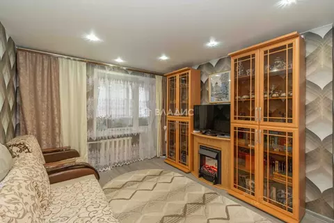 1-к кв. Владимирская область, Владимир ул. Соколова-Соколенка, 23 ...