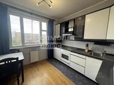 2-к кв. Москва Новосущевская ул., 37К4 (57.8 м)