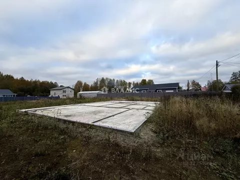 Участок в Карелия, Прионежский район, Нововилговское с/пос, д. Вилга ...