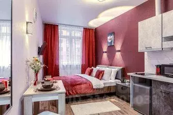 1-к кв. Московская область, Ленинский городской округ, пос. Развилка ...