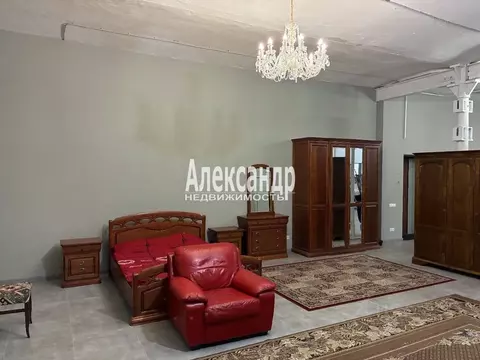 3-к кв. Санкт-Петербург Мичуринская ул., 19 (104.0 м)