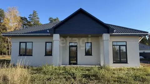 Дом в Тюменская область, Тюменский муниципальный округ, с. Перевалово ...