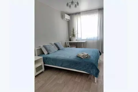 2-к кв. Башкортостан, Уфа ул. Булата Имашева, 4 (50.0 м)