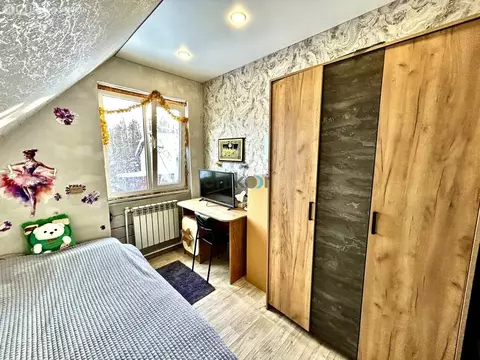 Дом в село Иглино, Бакинская улица, 21 (100 м)