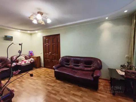 3-к кв. Нижегородская область, Нижний Новгород ул. Героя Рябцева, 31 ...