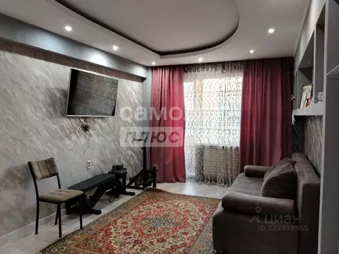 2-к кв. Алтайский край, Бийск ул. Николая Гоголя, 214 (50.0 м)