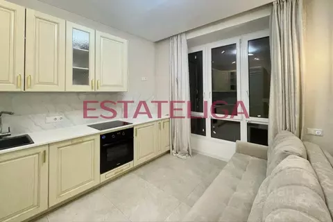 2-к кв. Москва Береговой проезд, 1Б (70.0 м)