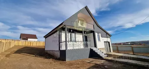 Дом в Иркутская область, Иркутский муниципальный округ, д. Куда ул. ...