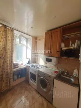 2-к кв. Москва Есенинский бул., 1/26К1 (44.5 м)