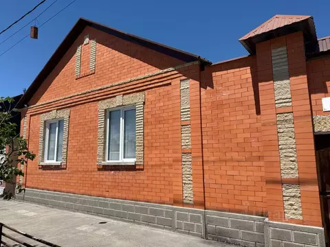Дом в Северная Осетия, Беслан Правобережный район, ул. Льва Толстого ...