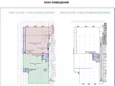 Склад в Московская область, Котельники проезд 1-й Покровский, 5 (3000 ...