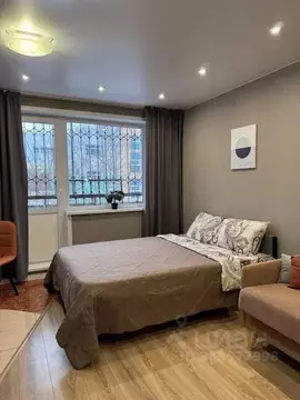 Студия Пермский край, Пермь ул. Александра Матросова, 6 (38.0 м)