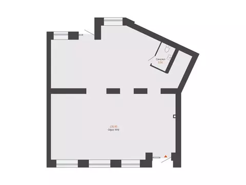 Помещение свободного назначения в Свердловская область, Екатеринбург ...