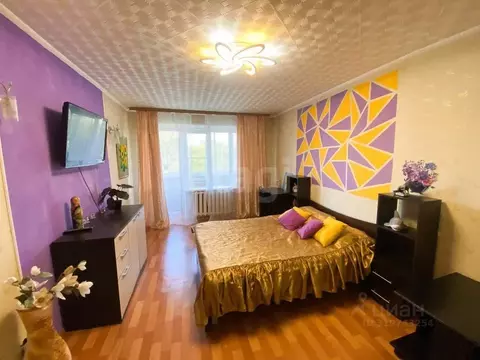 1-к кв. Ярославская область, Рыбинск Инженерная ул., 24 (32.0 м)