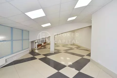 Офис в Новосибирская область, Новосибирск ул. Орджоникидзе, 40 (133 м)