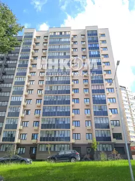 1-к кв. Московская область, Красногорск Лесная ул., 5А (37.0 м)