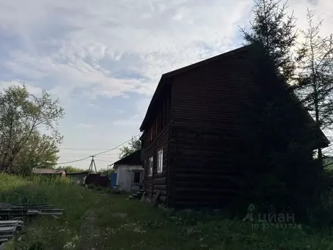 Дом в Иркутская область, Ангарск Китой мкр, Октябрьская ул., 16 (72 м)