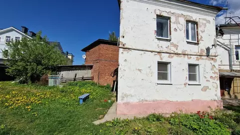 1-к кв. Костромская область, Кострома ул. Шагова, 5 (26.1 м)