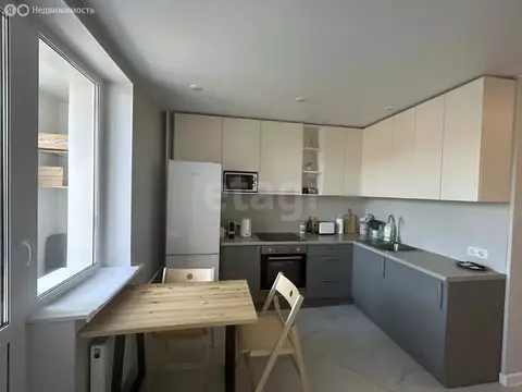 1-комнатная квартира: Мурино, Екатерининская улица, 17 (35.8 м)