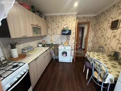 1-комнатная квартира: Кумертау, улица Мажита Гафури, 2А (34.1 м)